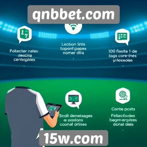 Recursos e funcionalidades do qnbbet.com